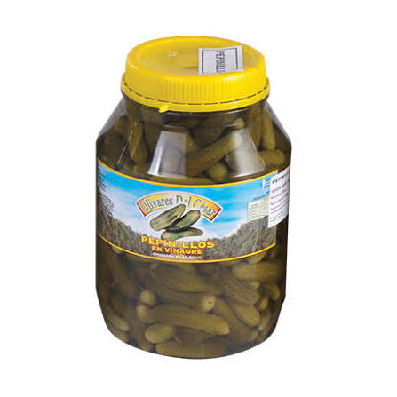 Pepinillos x 2 kg - Olivares del Cesar